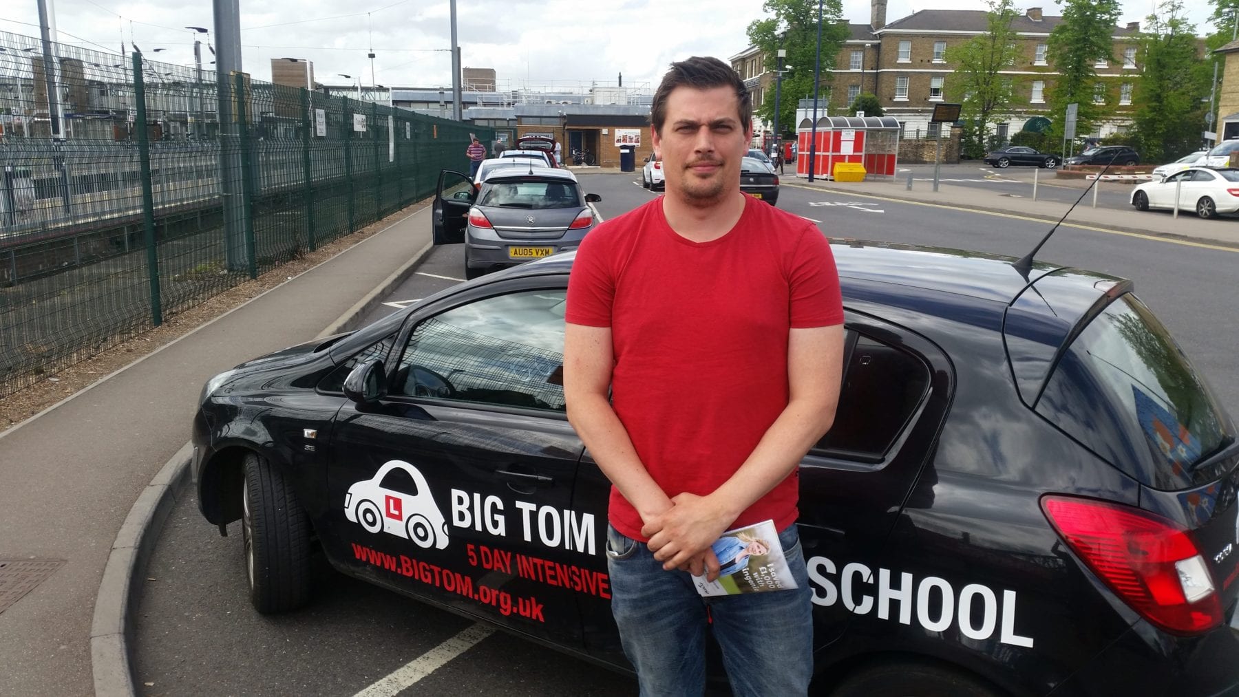 Intensive Driving Course In Peterborough Big Tom Intensive Driving School