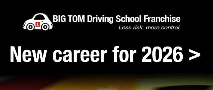 BIG TOM Car Franchise