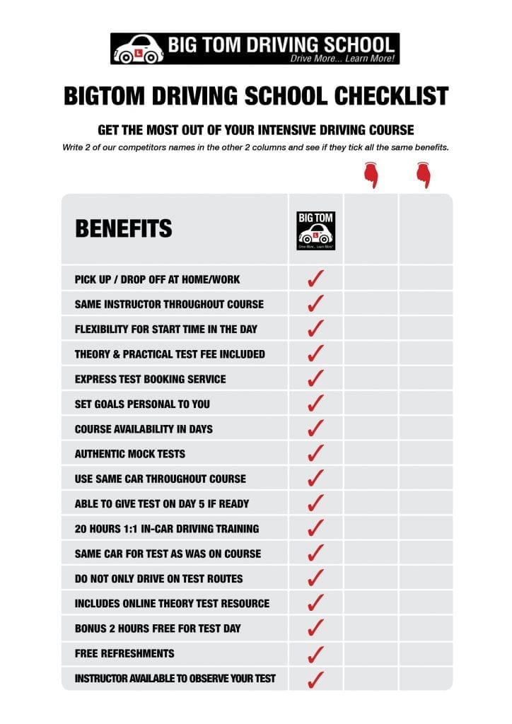 driving test checklist florida driving test checklist florida