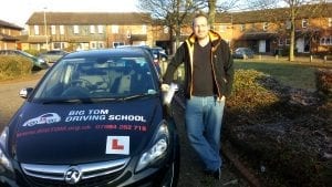 intensive driving course peterborough