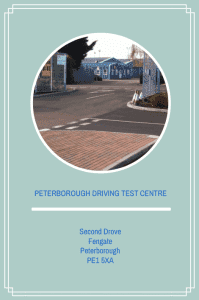 Peterborough Driving Centre