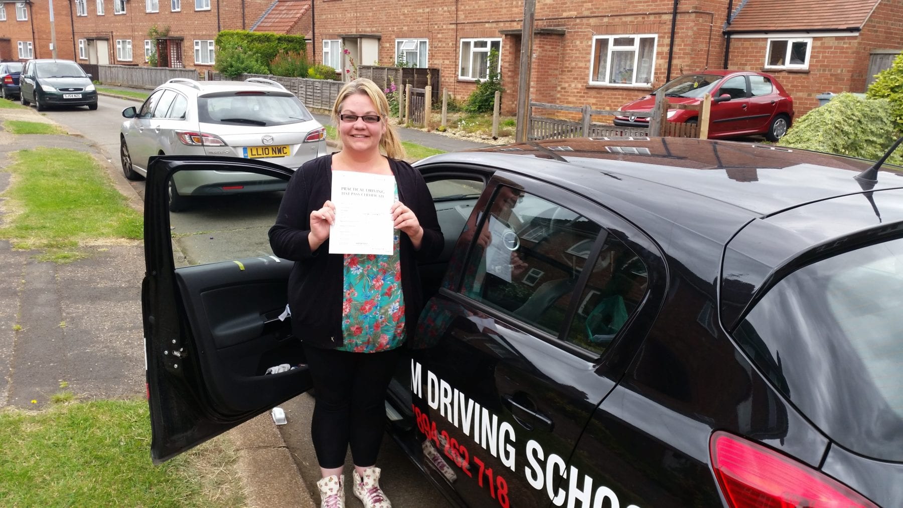 Intensive Driving Course in Grantham Big Tom Intensive Driving School